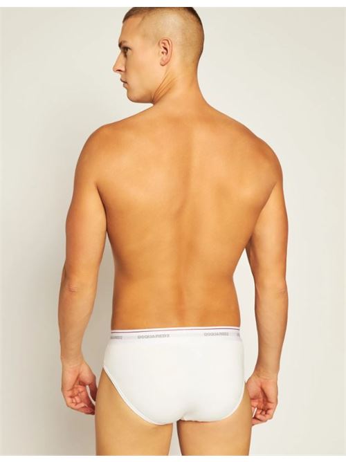  DSQUARED UNDERWEAR | DCXC60040.100